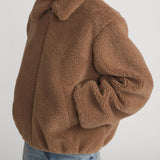FRAME - The Teddy Bomber -- Camel