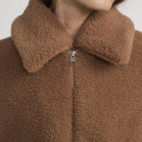 FRAME - The Teddy Bomber -- Camel