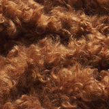 FRAME - The Plush Bolero -- Camel