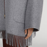 FRAME - The Fringe Coat