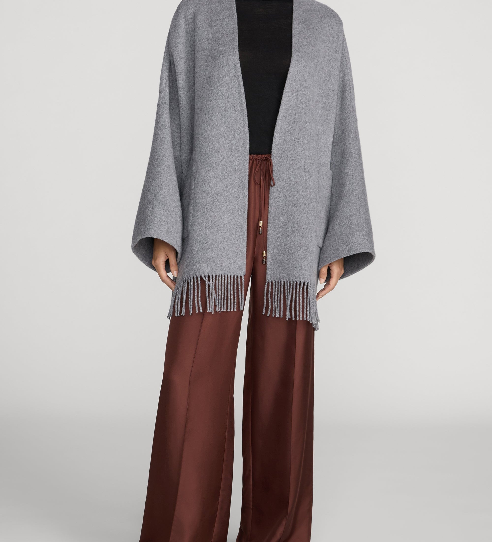 FRAME - The Fringe Coat