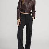 FRAME - The Aviator Jacket -- Americano