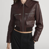 FRAME - The Aviator Jacket -- Americano
