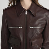 FRAME - The Aviator Jacket -- Americano