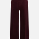 FRAME - The Modernist Pocket Trouser -- Cabernet