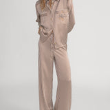 FRAME - Ritz Striped Pajama Shirt