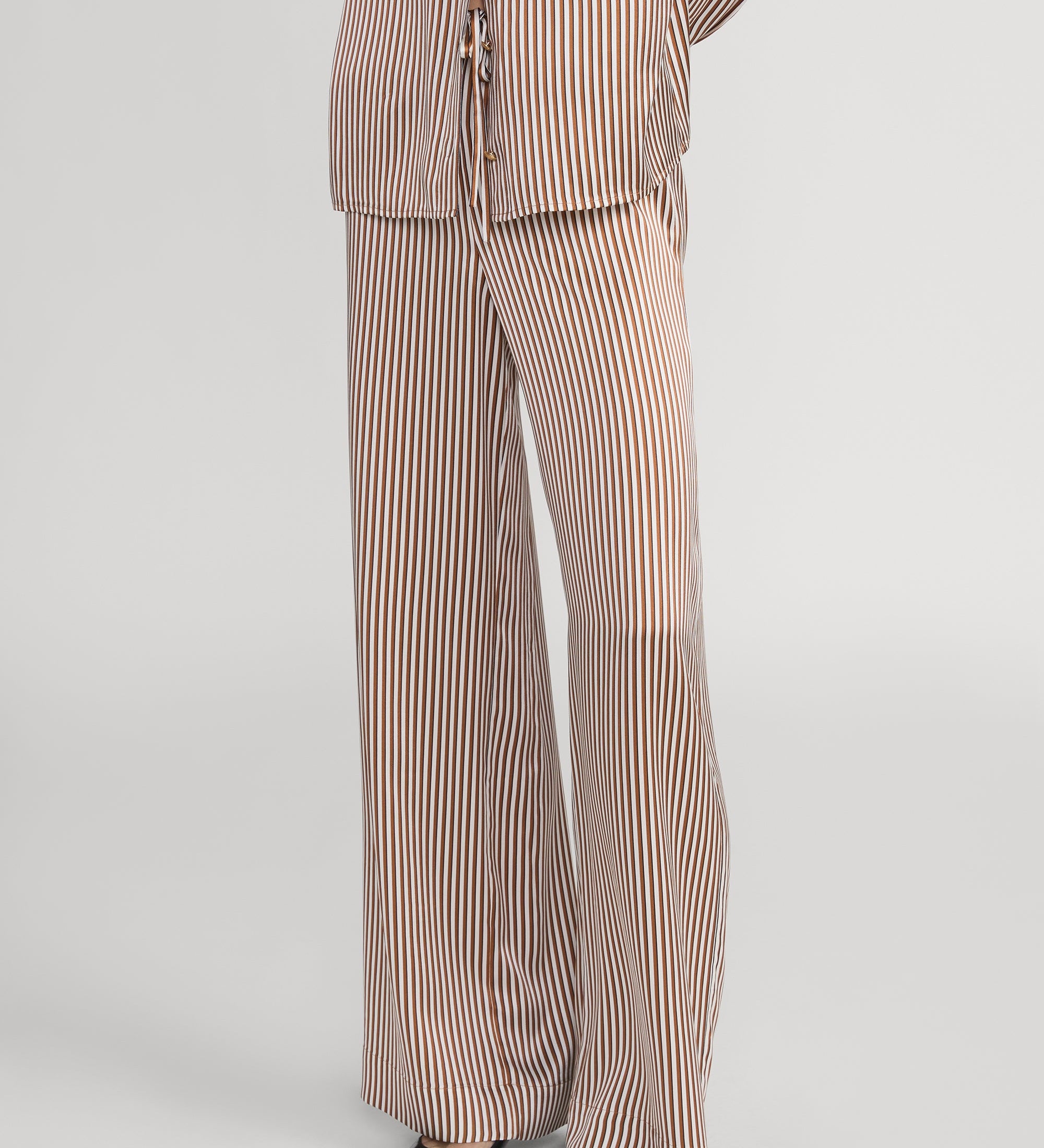 FRAME - Ritz Striped Pajama Pant