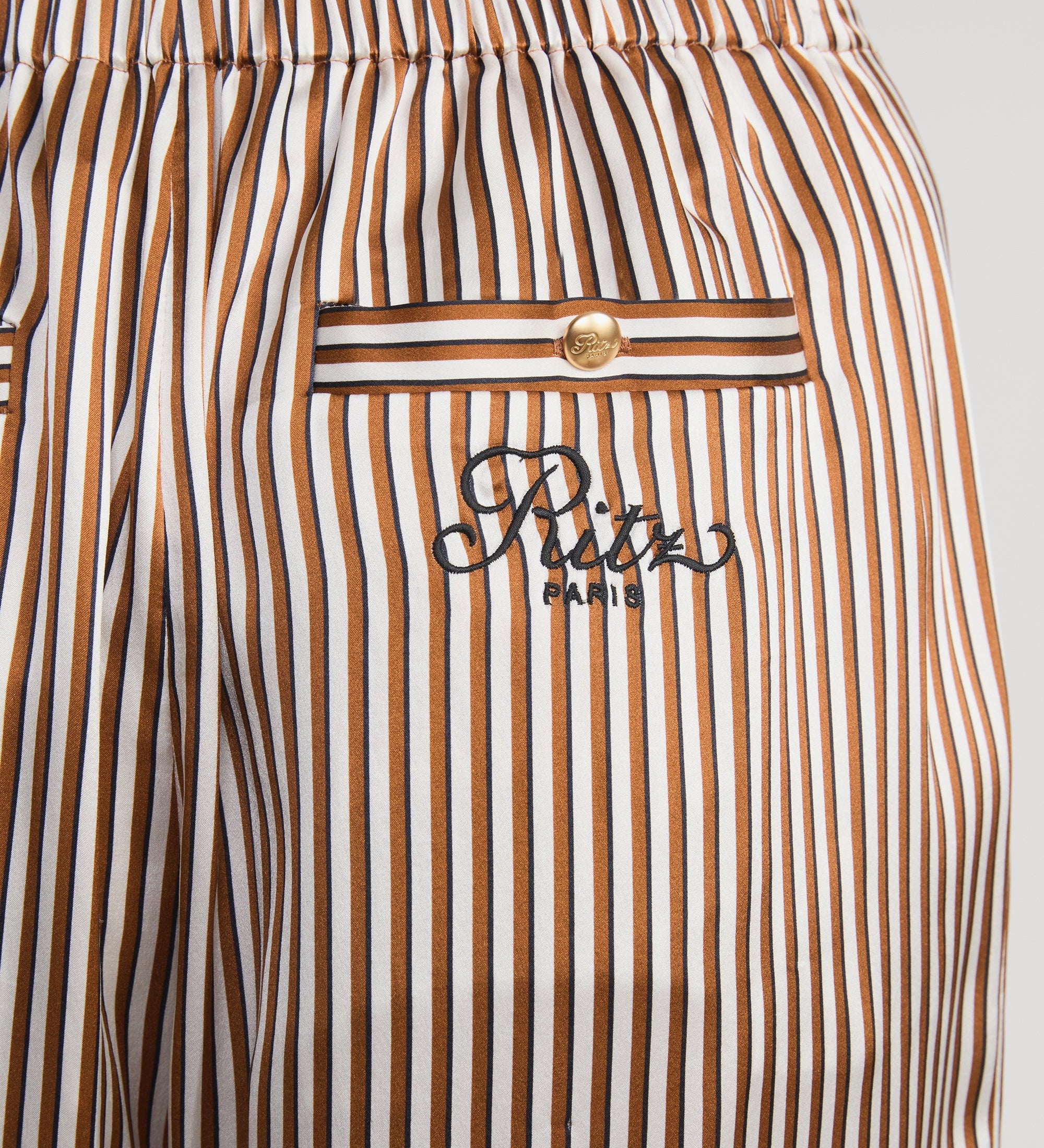 FRAME - Ritz Striped Pajama Pant