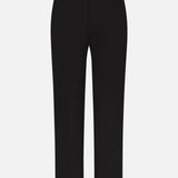 FRAME - The Sleek Trouser -- Black