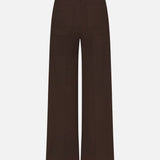FRAME - The Pixie Slim Palazzo Trouser Modernist Pocket