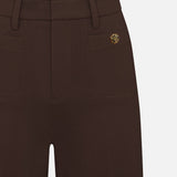 FRAME - The Pixie Slim Palazzo Trouser Modernist Pocket
