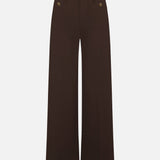 FRAME - The Pixie Slim Palazzo Trouser Modernist Pocket