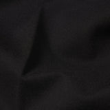 FRAME - The Slim Palazzo Trouser -- Black