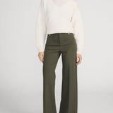 FRAME - The Slim Palazzo Trouser