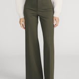FRAME - The Slim Palazzo Trouser