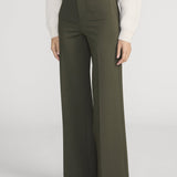 FRAME - The Slim Palazzo Trouser