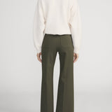 FRAME - The Slim Palazzo Trouser