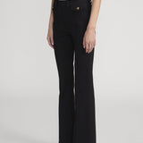 FRAME - The Reboot Trouser -- Black