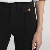 FRAME - The Reboot Trouser -- Black