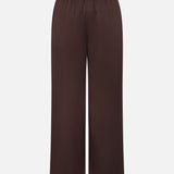 FRAME - The Silk Lounge Pant -- Americano