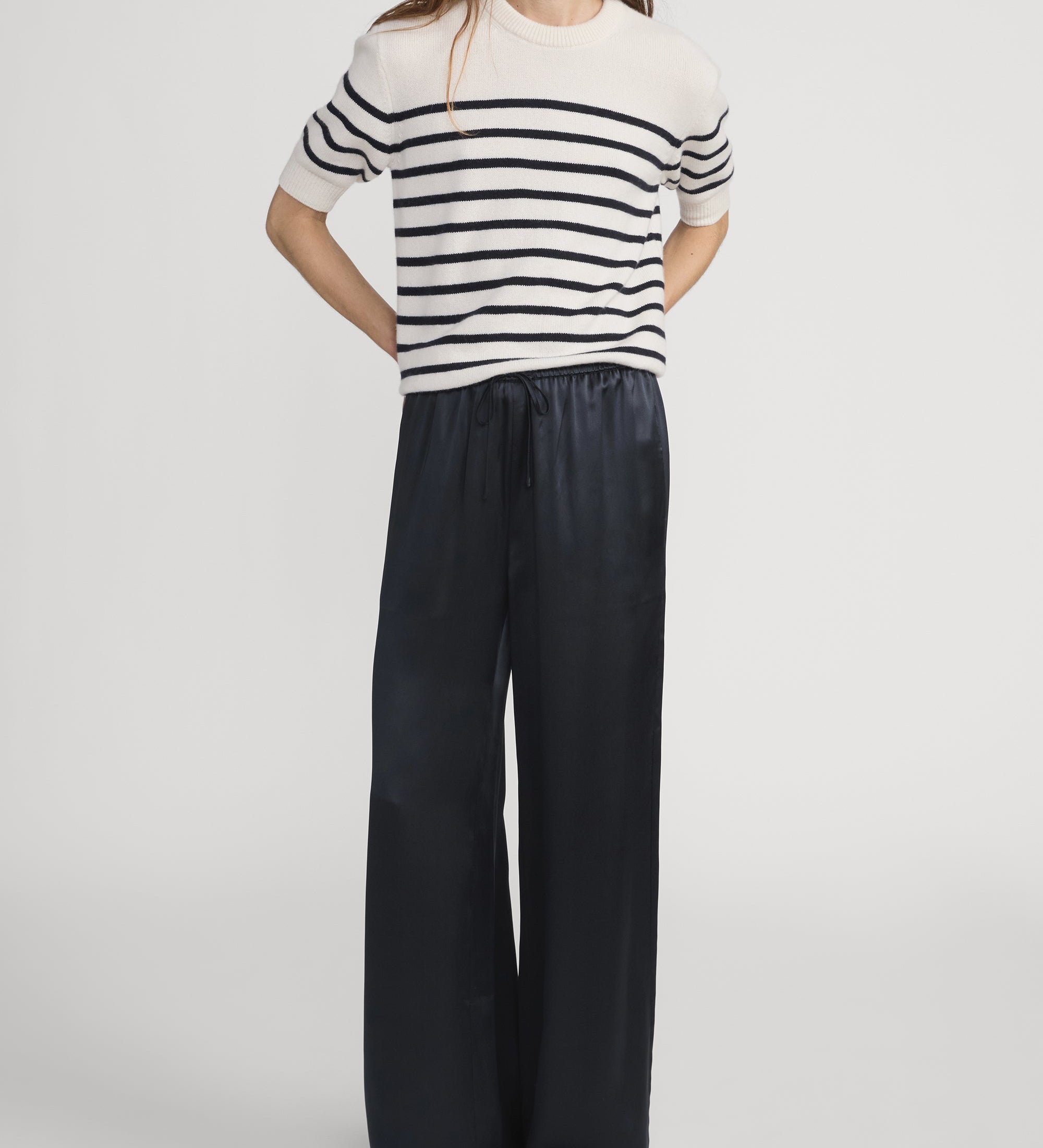 FRAME - The Silk Lounge Pant