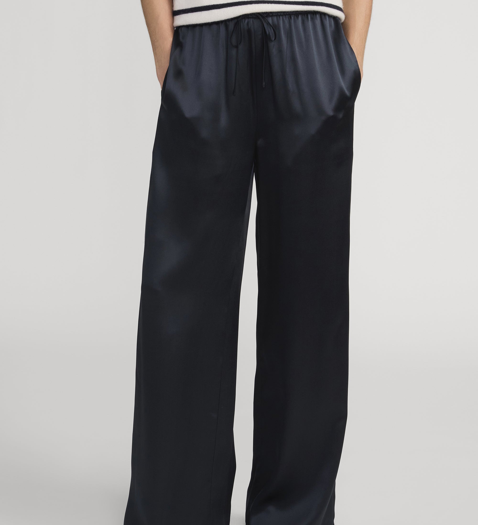 FRAME - The Silk Lounge Pant