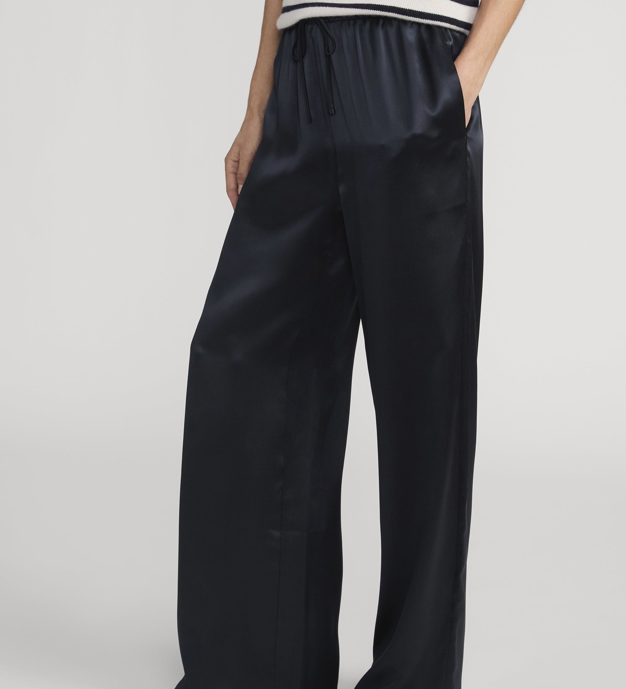 FRAME - The Silk Lounge Pant