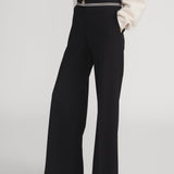 FRAME - The Prim Slim Palazzo Trouser
