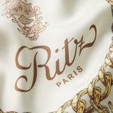FRAME - Ritz Silk Scarf