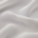 FRAME - The Silk Cape Blouse -- Cream
