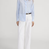 FRAME - The Striped Classic Shirt