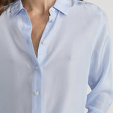 FRAME - The Striped Classic Shirt