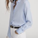 FRAME - The Striped Classic Shirt