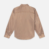 FRAME - Ritz Striped Pajama Shirt