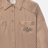 FRAME - Ritz Striped Pajama Shirt