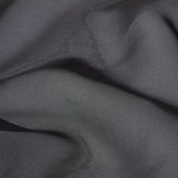FRAME - The Organza Cape Top -- Black