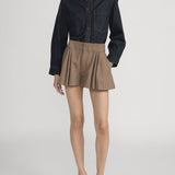 FRAME - The Polished Shirt -- Rinse