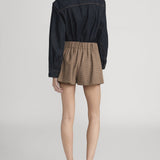 FRAME - The Polished Shirt -- Rinse