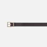 FRAME - The Patent Square Buckle Belt