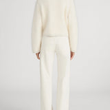FRAME - The Brushed Cashmere Salon Cardi