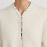 FRAME - The Brushed Cashmere Salon Cardi