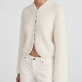 FRAME - The Brushed Cashmere Salon Cardi