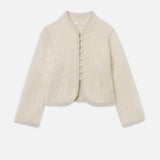 FRAME - The Brushed Cashmere Salon Cardi