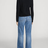 FRAME - The Shrunken Cashmere V Neck