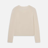 FRAME - The Shrunken Cashmere V Neck