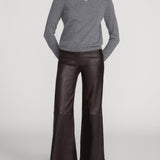 FRAME - The Shrunken Cashmere V Neck