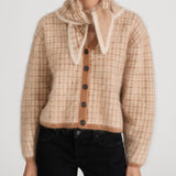FRAME - The Brushed Scholar Cardi