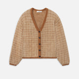 FRAME - The Brushed Scholar Cardi