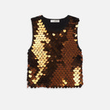 FRAME - The Paillette Tank