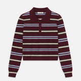 FRAME - The Cashmere Weekender Polo
